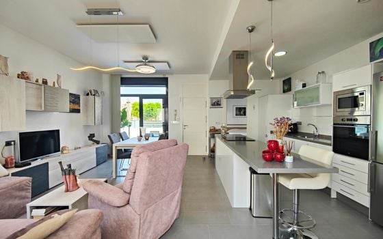 2 Schlafzimmer Villa in Formentera del Segura - HSI158188 - Foto - Small - 15