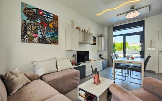 2 Schlafzimmer Villa in Formentera del Segura - HSI158188 - Foto - Small - 13