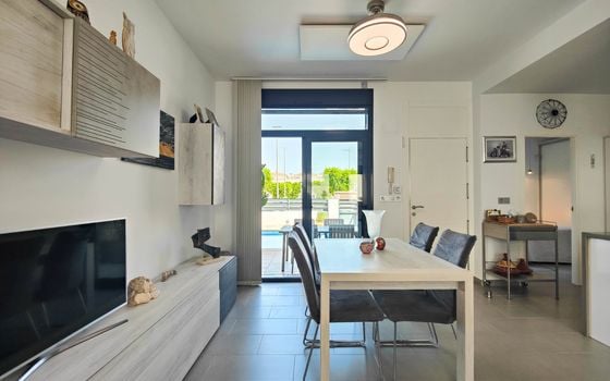 2 Schlafzimmer Villa in Formentera del Segura - HSI158188 - Foto - Small - 14