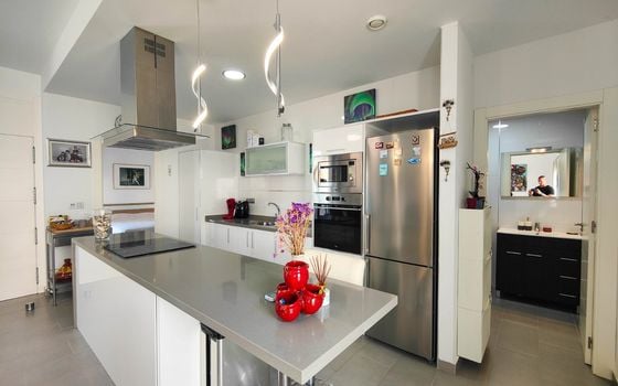 2 Schlafzimmer Villa in Formentera del Segura - HSI158188 - Foto - Small - 21
