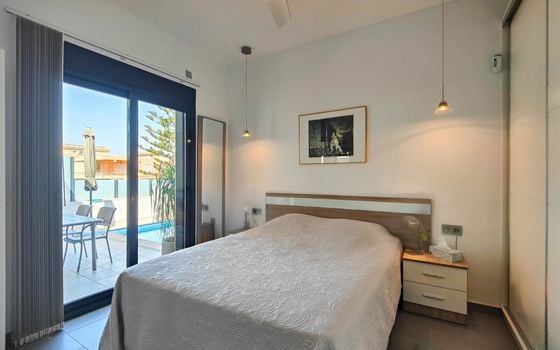 2 Schlafzimmer Villa in Formentera del Segura - HSI158188 - Foto - Small - 24