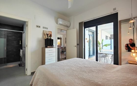 2 Schlafzimmer Villa in Formentera del Segura - HSI158188 - Foto - Small - 25