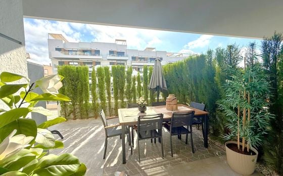 2 Schlafzimmer Appartement in Orihuela Costa - VH158229 - Foto - 2