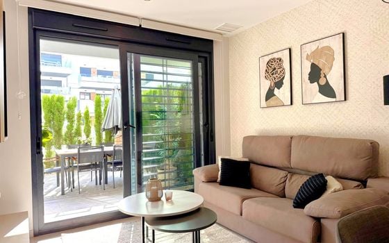2 Schlafzimmer Appartement in Orihuela Costa - VH158229 - Foto - 3