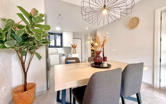 2 Schlafzimmer Appartement in Orihuela Costa - VH158229 - Foto - 5