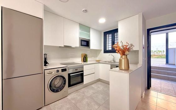 2 Schlafzimmer Appartement in Orihuela Costa - VH158229 - Foto - Small - 6
