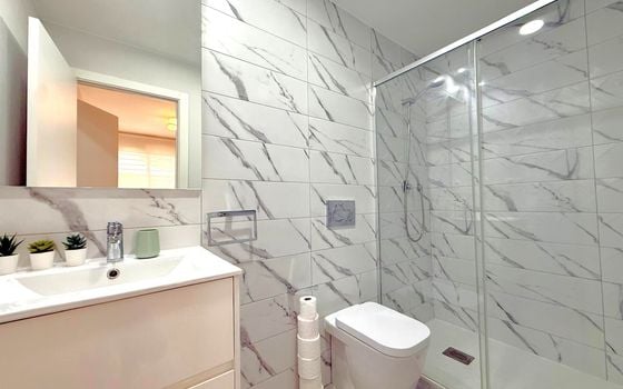 2 Schlafzimmer Appartement in Orihuela Costa - VH158229 - Foto - Small - 9