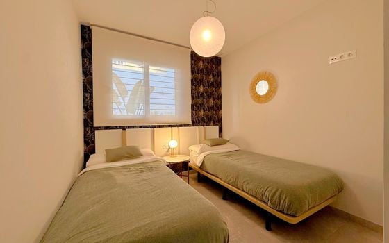 2 Schlafzimmer Appartement in Orihuela Costa - VH158229 - Foto - Small - 8