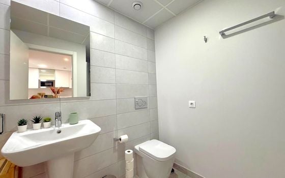 2 Schlafzimmer Appartement in Orihuela Costa - VH158229 - Foto - Small - 10