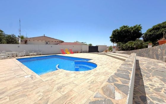 5 bedroom Villa in San Miguel de Salinas - VH158230 - Photo - 3
