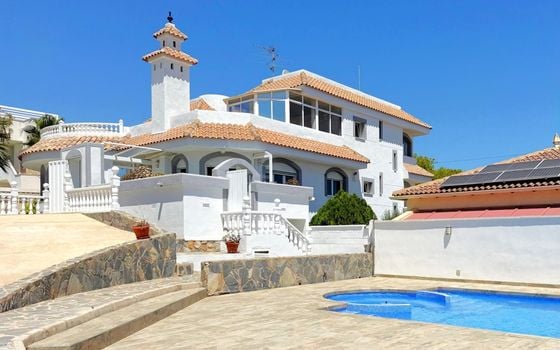 5 bedroom Villa in San Miguel de Salinas - VH158230 - Photo - 1