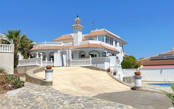 5 bedroom Villa in San Miguel de Salinas - VH158230 - Photo - 2