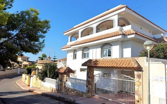 Villa de 5 chambres à San Miguel de Salinas - VH158230 - Photo - Small - 39