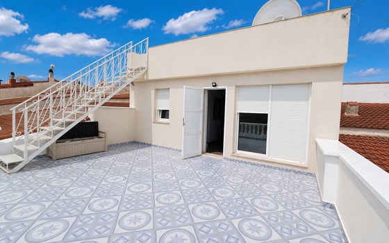 3 bedroom Townhouse in Ciudad Quesada - SLN158232 - Photo - Small - 22