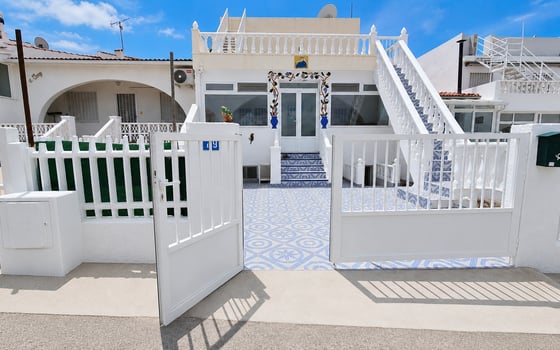 3 bedroom Townhouse in Ciudad Quesada - SLN158232 - Photo - 1