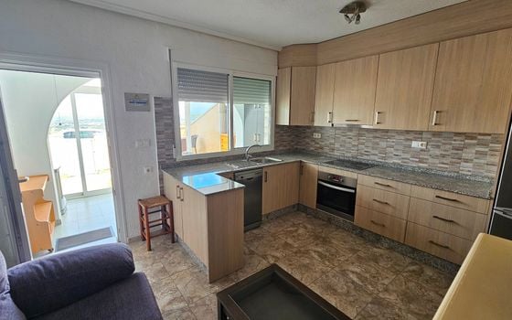 1 bedroom Townhouse in Ciudad Quesada - SLN158233 - Photo - 5