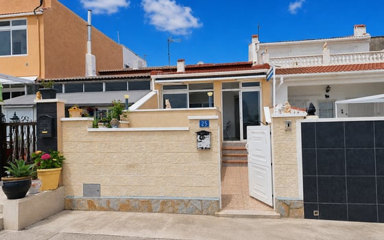 1 bedroom Townhouse in Ciudad Quesada - SLN158233 - Photo - 1