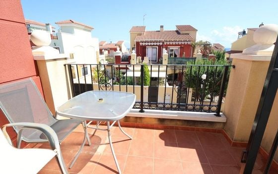Bungalow cu 2 dormitoare în Torrevieja - CRR158271 - Imagini - Small - 11