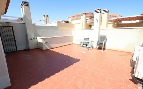 Bungalow cu 2 dormitoare în Torrevieja - CRR158271 - Imagini - Small - 14