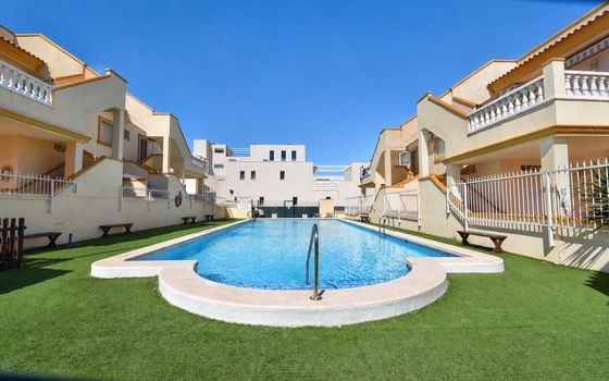 Apartament cu 2 dormitoare în Playa Flamenca - VRE158275 - Imagini - 1