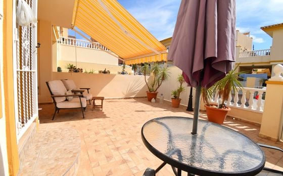 Apartament cu 2 dormitoare în Playa Flamenca - VRE158275 - Imagini - 4