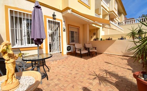 Apartament cu 2 dormitoare în Playa Flamenca - VRE158275 - Imagini - 3