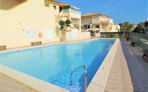 Apartament cu 2 dormitoare în Playa Flamenca - VRE158275 - Imagini - 2