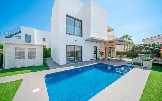 3 bedroom Villa in Ciudad Quesada - CBB158276 - Photo - 1