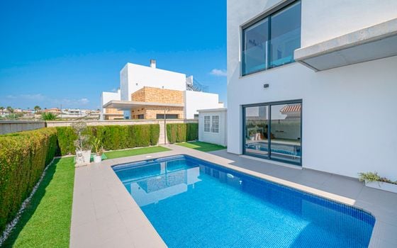 3 bedroom Villa in Ciudad Quesada - CBB158276 - Photo - 3