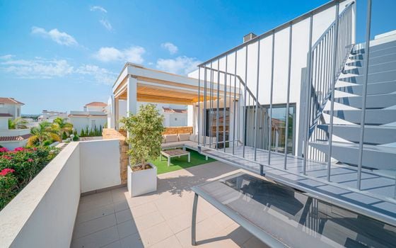 3 bedroom Villa in Ciudad Quesada - CBB158276 - Photo - Small - 30