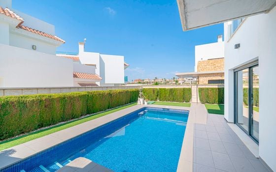 3 bedroom Villa in Ciudad Quesada - CBB158276 - Photo - Small - 45