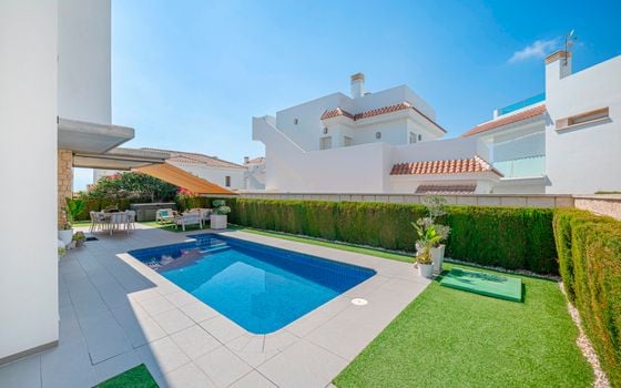 3 bedroom Villa in Ciudad Quesada - CBB158276 - Photo - Small - 47