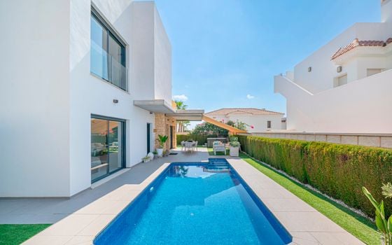 3 bedroom Villa in Ciudad Quesada - CBB158276 - Photo - Small - 49