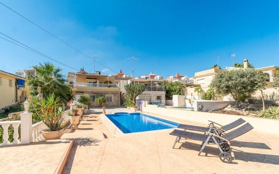 4 bedroom Villa in Los Balcones - RPF158279 - Photo - Small - 40
