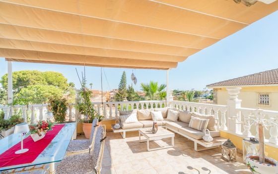 4 bedroom Villa in Los Balcones - RPF158279 - Photo - Small - 31