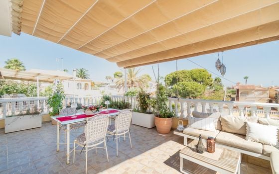 4 bedroom Villa in Los Balcones - RPF158279 - Photo - Small - 32