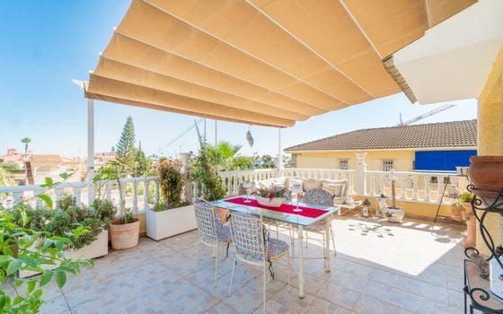 4 bedroom Villa in Los Balcones - RPF158279 - Photo - Small - 30
