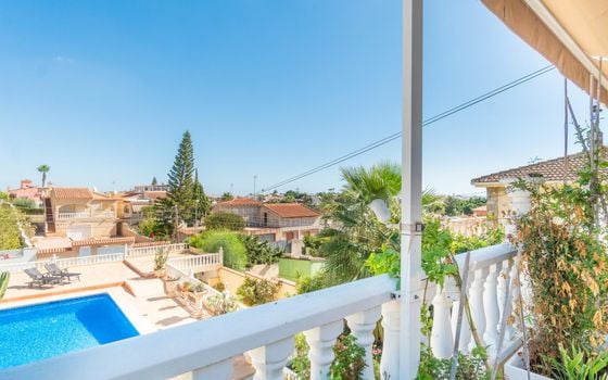 4 bedroom Villa in Los Balcones - RPF158279 - Photo - Small - 43
