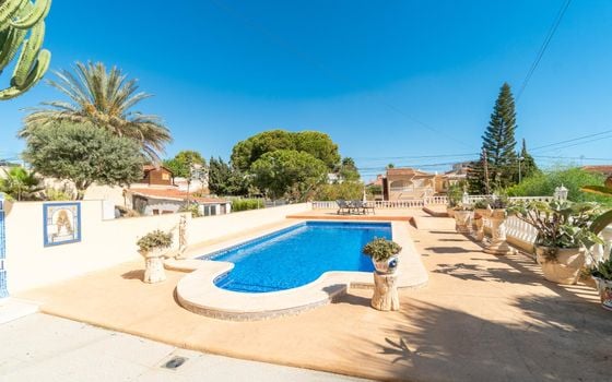 4 bedroom Villa in Los Balcones - RPF158279 - Photo - 3