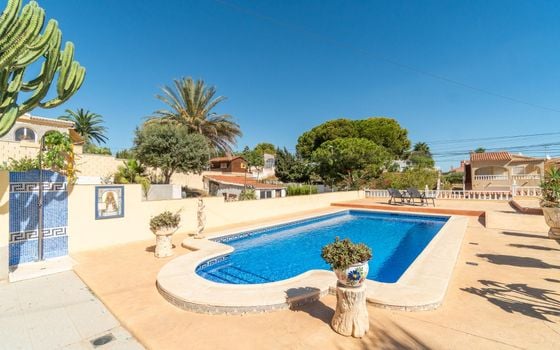 4 bedroom Villa in Los Balcones - RPF158279 - Photo - Small - 37