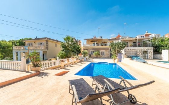 4 bedroom Villa in Los Balcones - RPF158279 - Photo - Small - 36