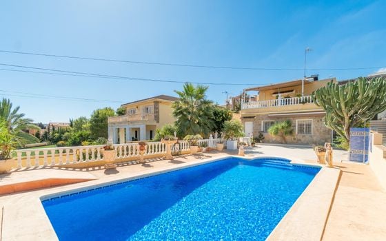 4 bedroom Villa in Los Balcones - RPF158279 - Photo - 1