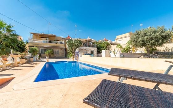 4 bedroom Villa in Los Balcones - RPF158279 - Photo - 2