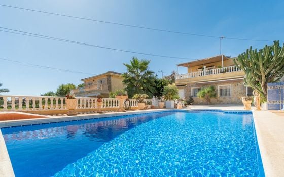 4 bedroom Villa in Los Balcones - RPF158279 - Photo - Small - 38