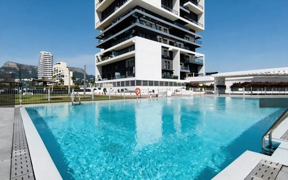 3 bedroom Apartment in Calpe - PVS158282 - Photo - 1