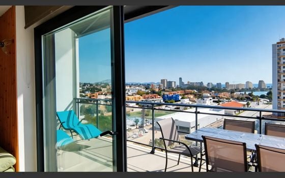 Appartement in Calpe, 3 slaapkamers  - PVS158282 - Foto - Small - 18