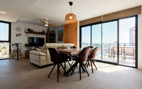 3 bedroom Apartment in Calpe - PVS158282 - Photo - 3