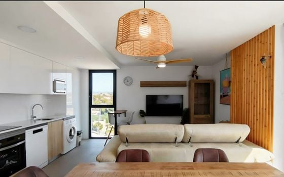 Appartement in Calpe, 3 slaapkamers  - PVS158282 - Foto - Small - 6