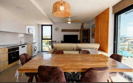 Appartement in Calpe, 3 slaapkamers  - PVS158282 - Foto - Small - 7