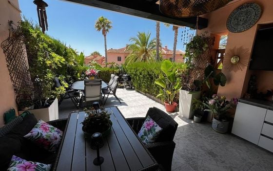 2 bedroom Bungalow in Finestrat - MIP158357 - Photo - 4